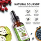 Organic Soursop & Multivitamin Liquid Drops