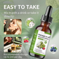 Organic Soursop & Multivitamin Liquid Drops