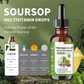Organic Soursop & Multivitamin Liquid Drops