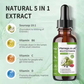 Organic Soursop & Multivitamin Liquid Drops